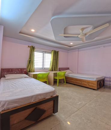 SSA HOMES PG: Luxury Girls PG near Kristu Jayanti College