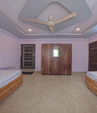 girls hostel near kristu jayanti college