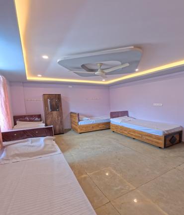 girls hostel near kristu jayanti college bangalore